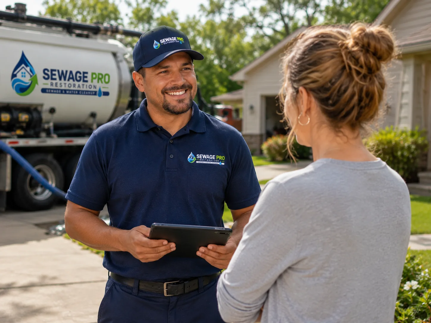 Sewage Cleanup Services Springbrook, IA FAQs